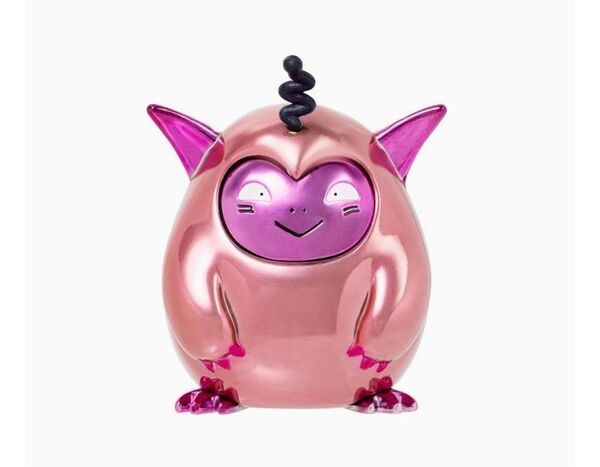 【新品】■SQUARE ENIX ■SQEX TOYS■ドラゴンクエスト■メタリックモンスターズギャラリー★ワルぼう