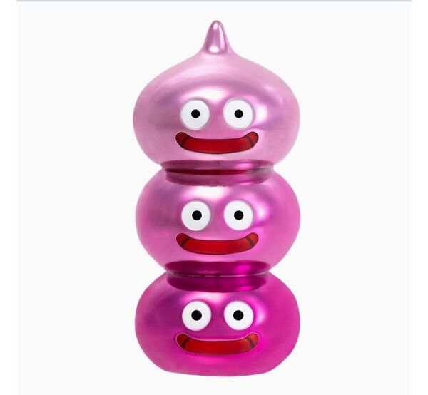 【新品未開封】■SQUARE ENIX ■SQEX TOYS■ドラゴンクエスト■メタリックモンスターズギャラリー【ももいろ三姉妹】