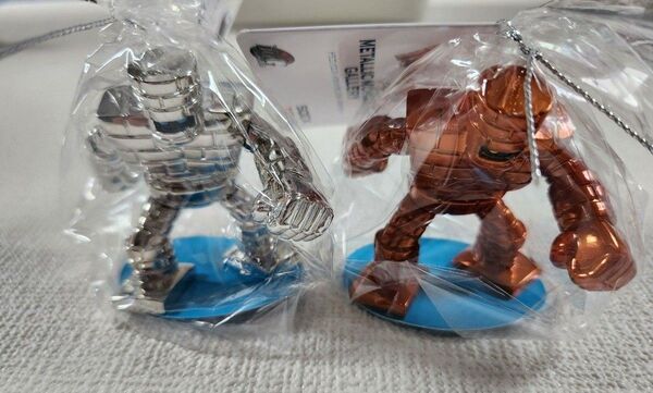 【新品/未開封】■SQUARE ENIX ■SQEX TOYS■ドラゴンクエスト■メタリックモンスターズギャラリー【2種セット】☆