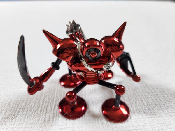 【USED品】■SQUARE ENIX ■SQEX TOYS■ドラゴンクエスト■メタリックモンスターズギャラリー【タイプG】格安