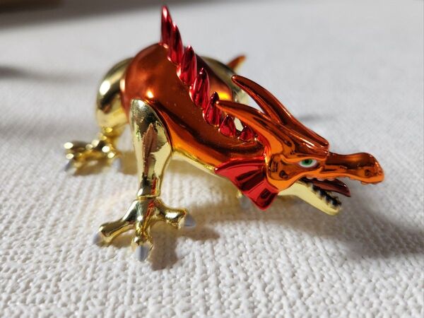 【新古/美品】■SQUARE ENIX ■SQEX TOYS■ドラゴンクエスト■メタリックモンスターズギャラリー【ダースドラゴン】