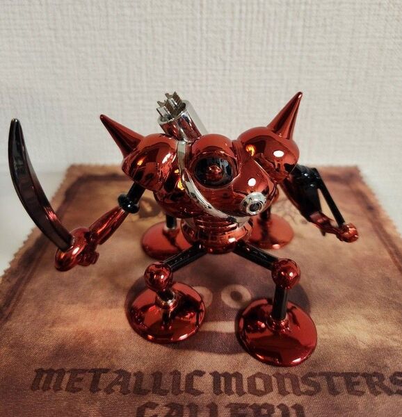 【USED品】■SQUARE ENIX ■SQEX TOYS■ドラゴンクエスト■メタリックモンスターズギャラリー☆【タイプG】②
