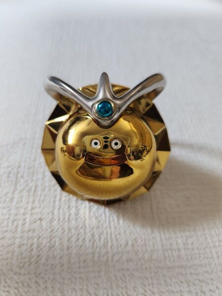 【USED品】■SQUARE ENIX ■SQEX TOYS■ドラゴンクエスト■メタリックモンスターズギャラリー★Gスライム初期