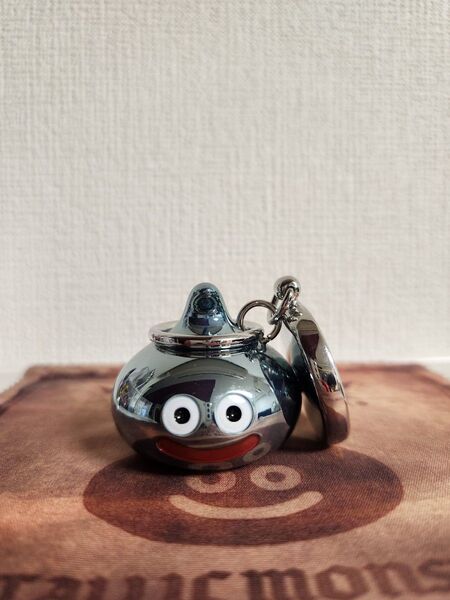 【USED美品】■SQUARE ENIX ■SQEX TOYS■ドラゴンクエスト■メタリックモンスターズギャラリー☆【スラミチ】☆
