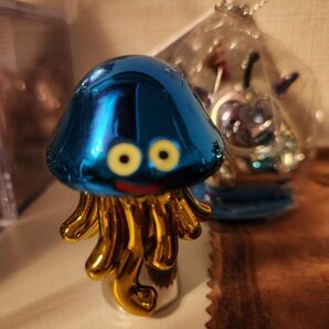 【USED品】■SQUARE ENIX ■SQEX TOYS■ドラゴンクエスト■メタリックモンスターズギャラリー【ホイミスライム】