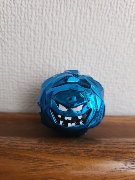 【開封新古品】■SQUARE ENIX ■SQEX TOYS■ドラゴンクエスト■メタリックモンスターズギャラリー★ばくだんいわ★