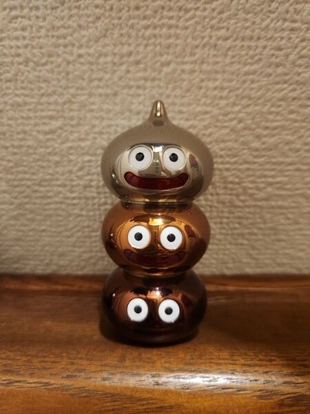 【USED品】■SQUARE ENIX ■SQEX TOYS■ドラゴンクエスト■メタリックモンスターズギャラリー【チョコタワー】②