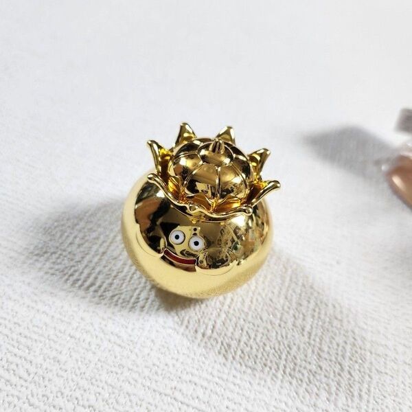 【美品】■SQUARE ENIX ■SQEXTOYS■ドラゴンクエスト■メタリックモンスターズギャラリー【キングスライム25th】