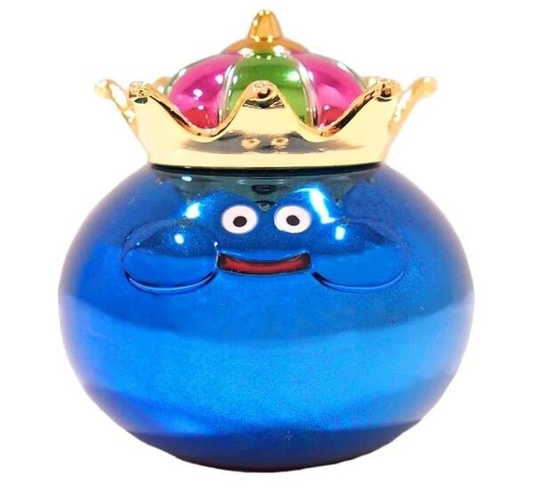【新品未開封】■SQUARE ENIX ■SQEX TOYS■ドラゴンクエスト■メタリックモンスターズギャラリーキングスライムロト