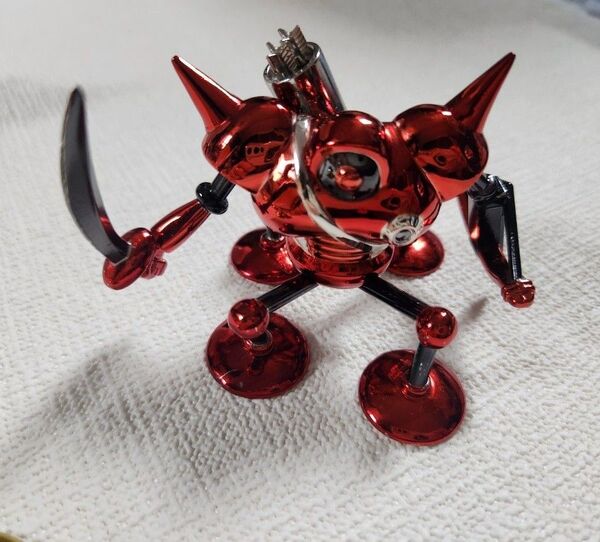 【USED品】■SQUARE ENIX ■SQEX TOYS■ドラゴンクエスト■メタリックモンスターズギャラリー【タイプG】☆
