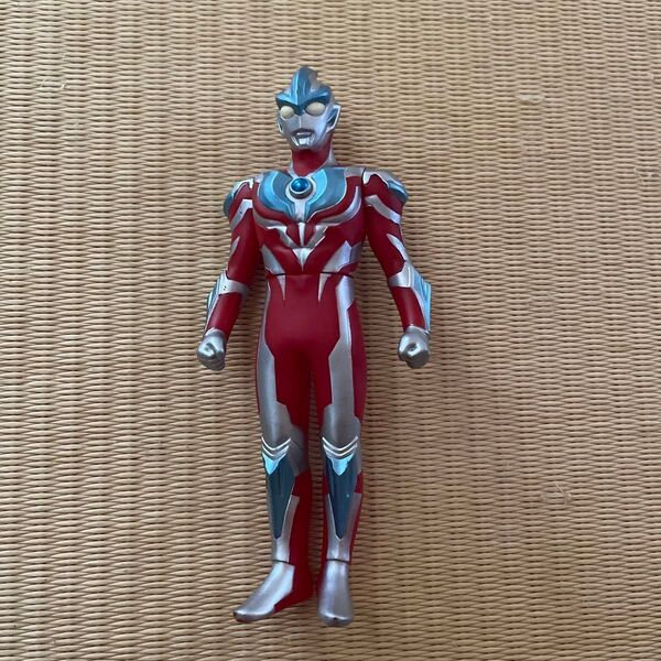 ウルトラマンギンガ ソフビ