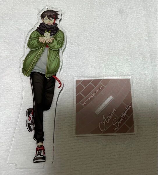 三枝明那 にじさんじ あったかグッズ アクリルスタンド アクスタ