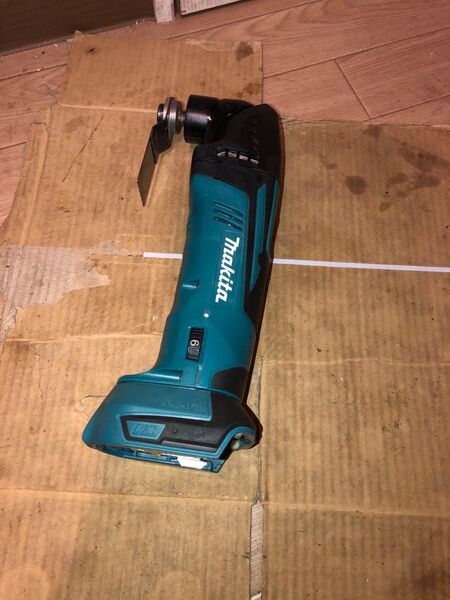 makita 充電式マルチツール 18v