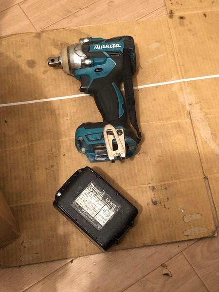 makita インパクトレンチ 18v