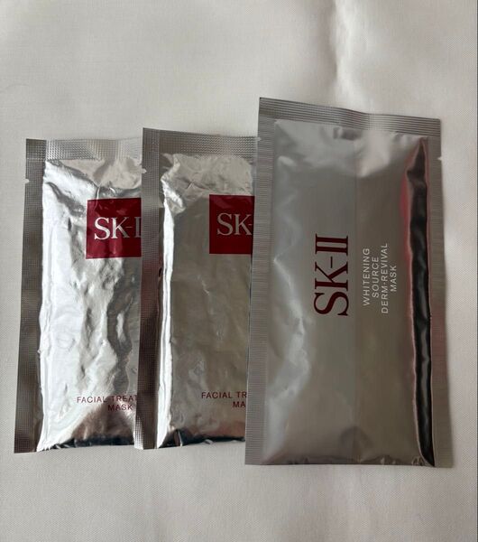 SK-II ダームリバイバル マスク トリートメントマスク