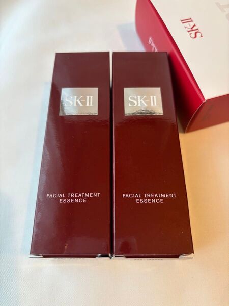 SK-II フェイシャルトリートメント エッセンス 75ml×2本
