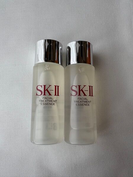 SK-II トリートメントエッセンス 化粧水 30ml×2本