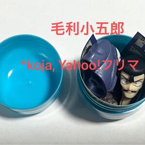 毛利小五郎 チョコエッグ5 名探偵コナン chocolate egg detective conan