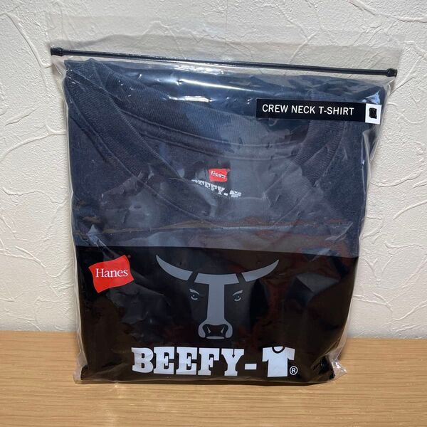 Tシャツ 半袖 ヘインズ コットン 黒 メンズM