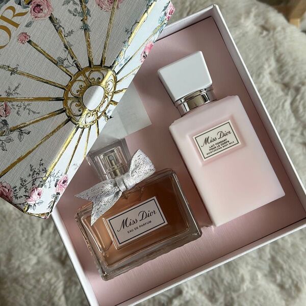 DIOR ミスディオール オードゥパルファン コフレ