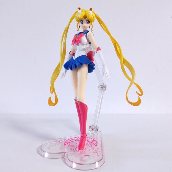 セーラームーンCrystal S.H.Figuarts フィギュアーツ