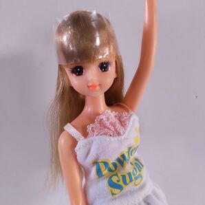 旧タカラ 初期ジェニーちゃん 人形 タカラバービー 日本製 12
