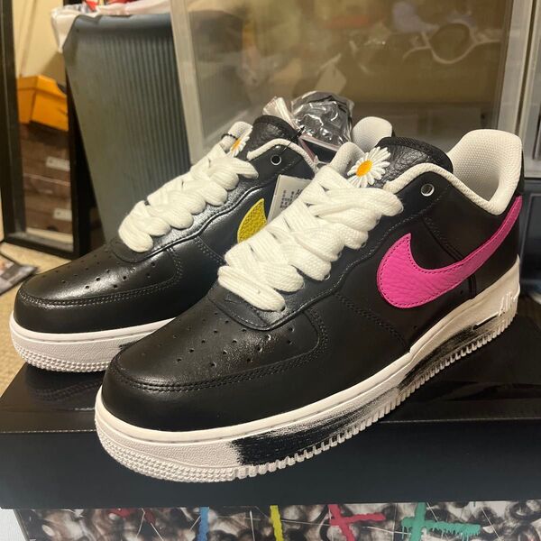 PEACEMINUSONE × Nike Air Force 1 Low '07 Para-Noise 3.0