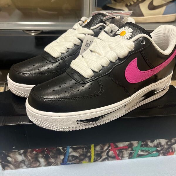 PEACEMINUSONE × Nike Air Force 1 Low '07 Para-Noise 3.0