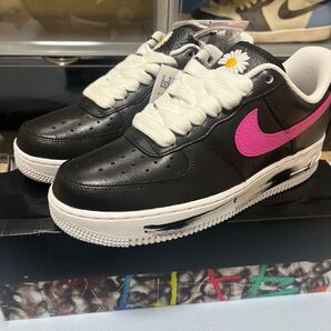 PEACEMINUSONE × Nike Air Force 1 Low '07 Para-Noise 3.0