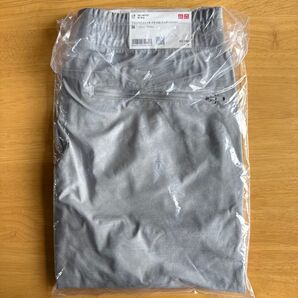 E UNIQLO ウルトラストレッチ ドライEX ジョガーパンツ+