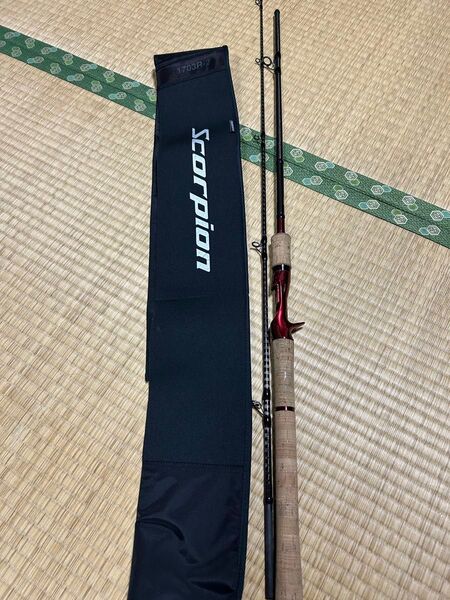 シマノ スコーピオン1703R-2