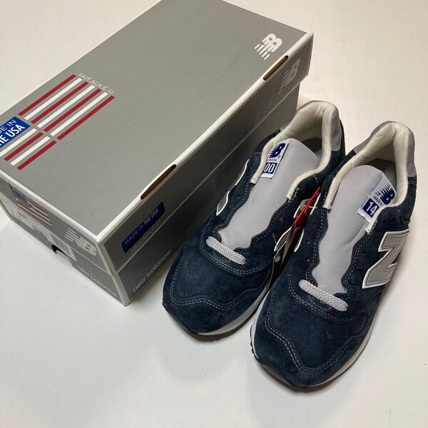 New Balance (ニューバランス) スニーカー/ニューバランス ライフスタイル MADE IN USA M1400NV