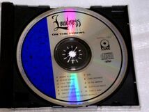 CD　LOUDNESS ラウドネス ON THE PROWL/WPCL-191_画像3