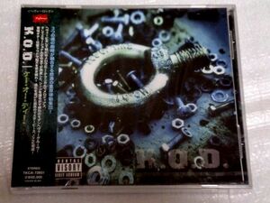 CD　K.O.D/ケー・オー・ディー・/TKCA-72931