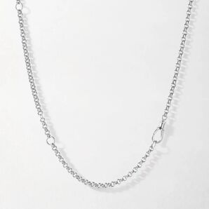 セール Edge of ember モデュラーネックレス スターリングシルバー 銀製