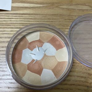最終お値下げ♪無印良品 UVプレストパウダー ハニーベージュ