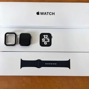 Apple Watch SE Cellular モデル 充電容量 100%