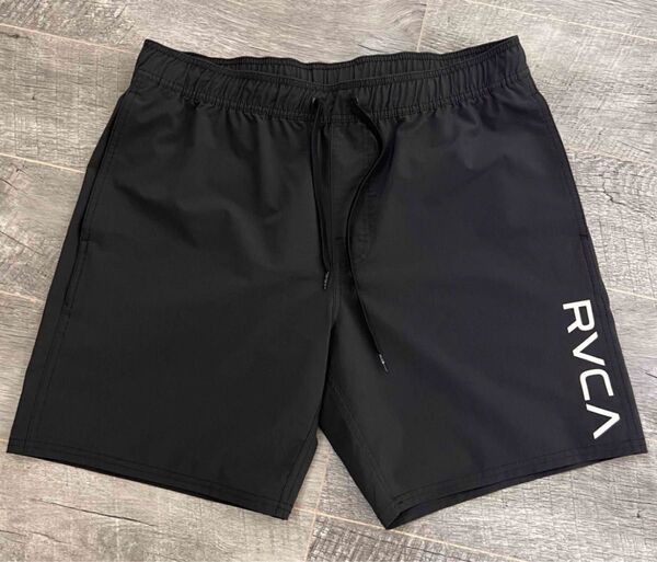 RVCA/ルーカ/水陸両用/XL/スイムウエア/サーフィン/キャンプ/ショートパンツ/ハーフパンツ/XL/ショーツ/海/川/格闘技