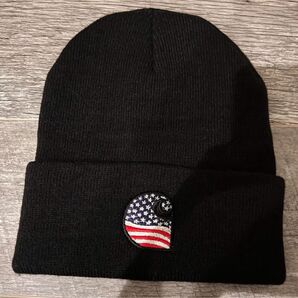 Carhartt/カーハート/ニット帽/US企画/ニットキャップ/ビーニー/NY/ニューヨーク/New York/USA