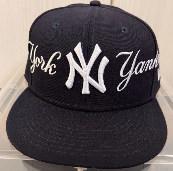 New York Yankees/ニューヨークヤンキース/NY/NEW ERA/ニューエラ/キャップ/ストリート/アメカジ