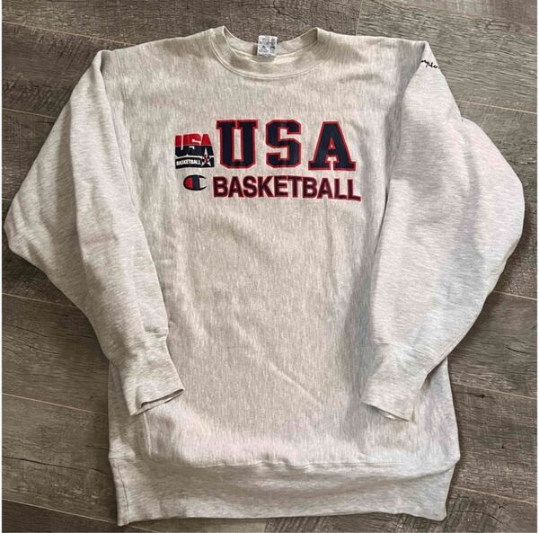 champion/チャンピオン/Olympic/オリンピック/リバースウィーブ/スウェット/90s/USA製/ヴィンテージ