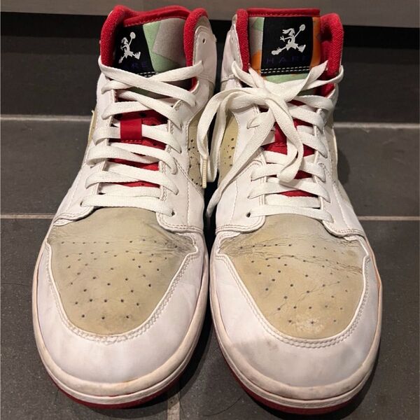 JORDAN/ジョーダン/AJ1/Bugs Bunny/バックスバニー/Looney Tunes/ルーニーテューンズ/BULLS
