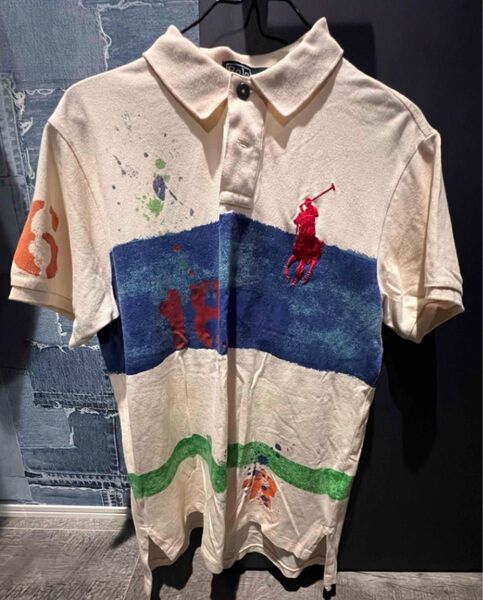 ラルフローレン 半袖 ポロシャツ Ralph Lauren POLO 半袖ポロシャツ アメカジ アメリカ 90s 00s