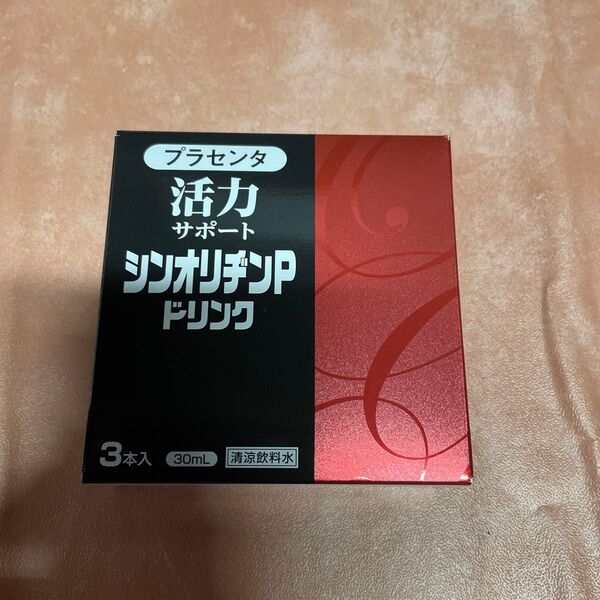 シンオリヂンPドリンク 3本入