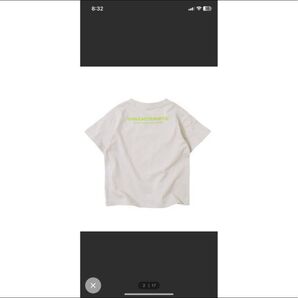 まもなく削除!最終値下げ!デビロック 150センチTシャツ
