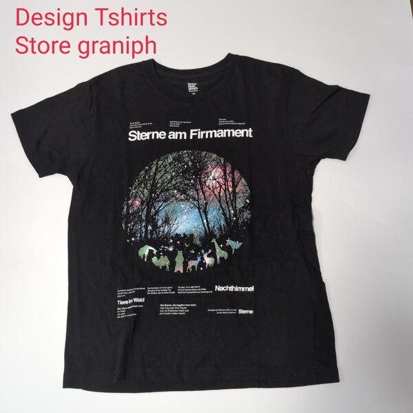 Design Tshirts Store graniph Tシャツ グラニフ ユニセックス