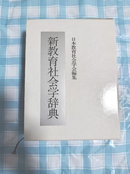 新教育社会学辞典