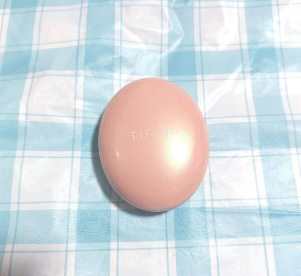 TIRTIR MASK FIT ALL-COVER CUSHION 17C クッションファンデーション ミニ パフなし