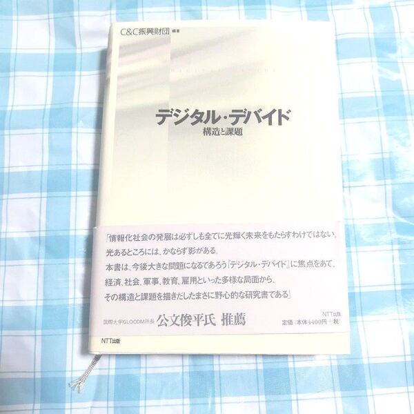 デジタルデバイド 構造と課題/C&C振興財団 (著者)