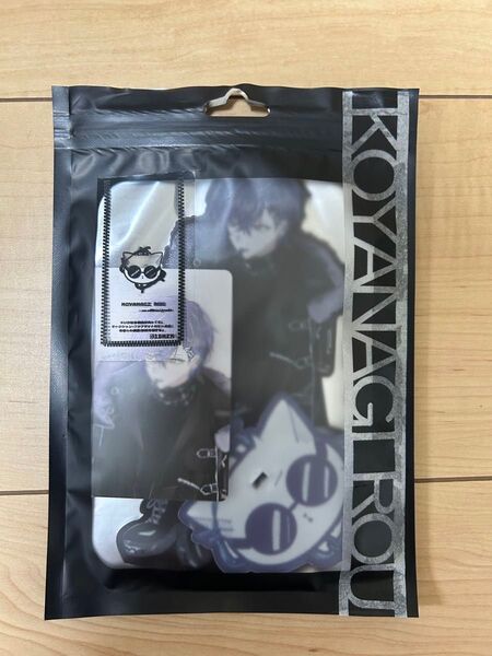 にじさんじ 小柳ロウ にじそうさく アクリルスタンド アクスタ グッズセット